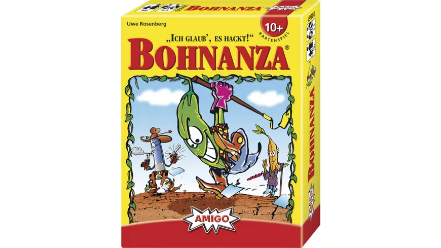 Amigo Spiele - Bohnanza