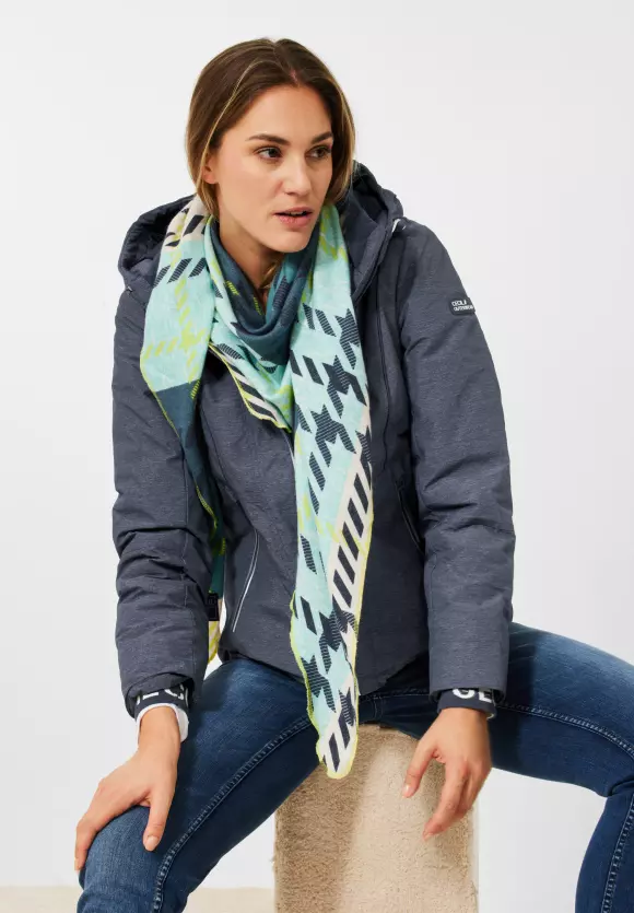 CECIL Melange Windbreaker