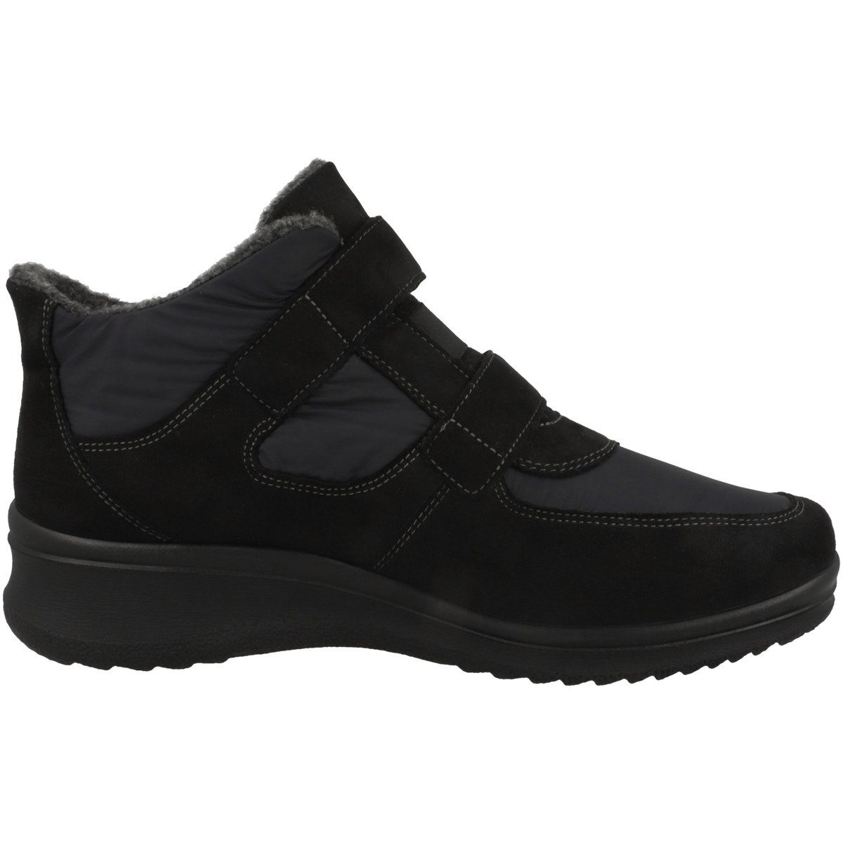 Ara 12-48505 Damen Winterboots Verstärkte Ferse