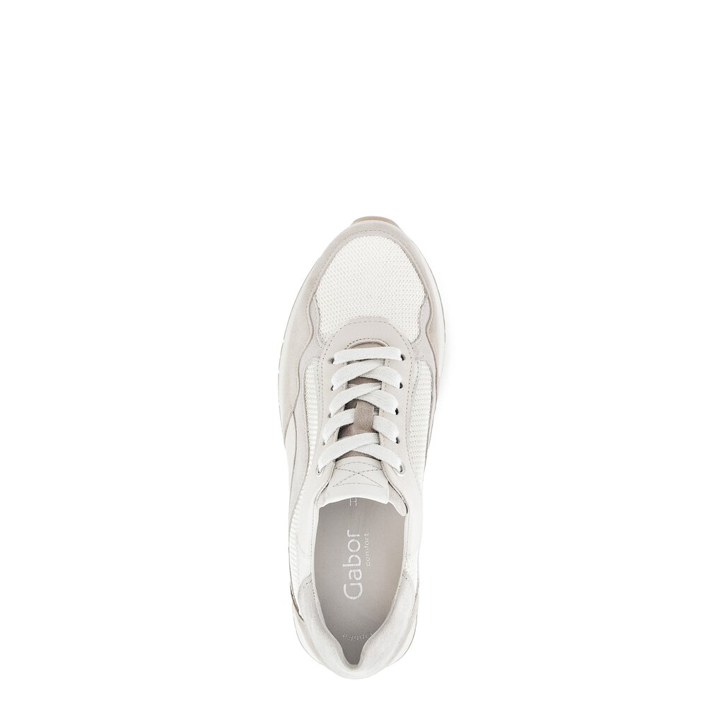 Gabor comfort Sneaker low beige