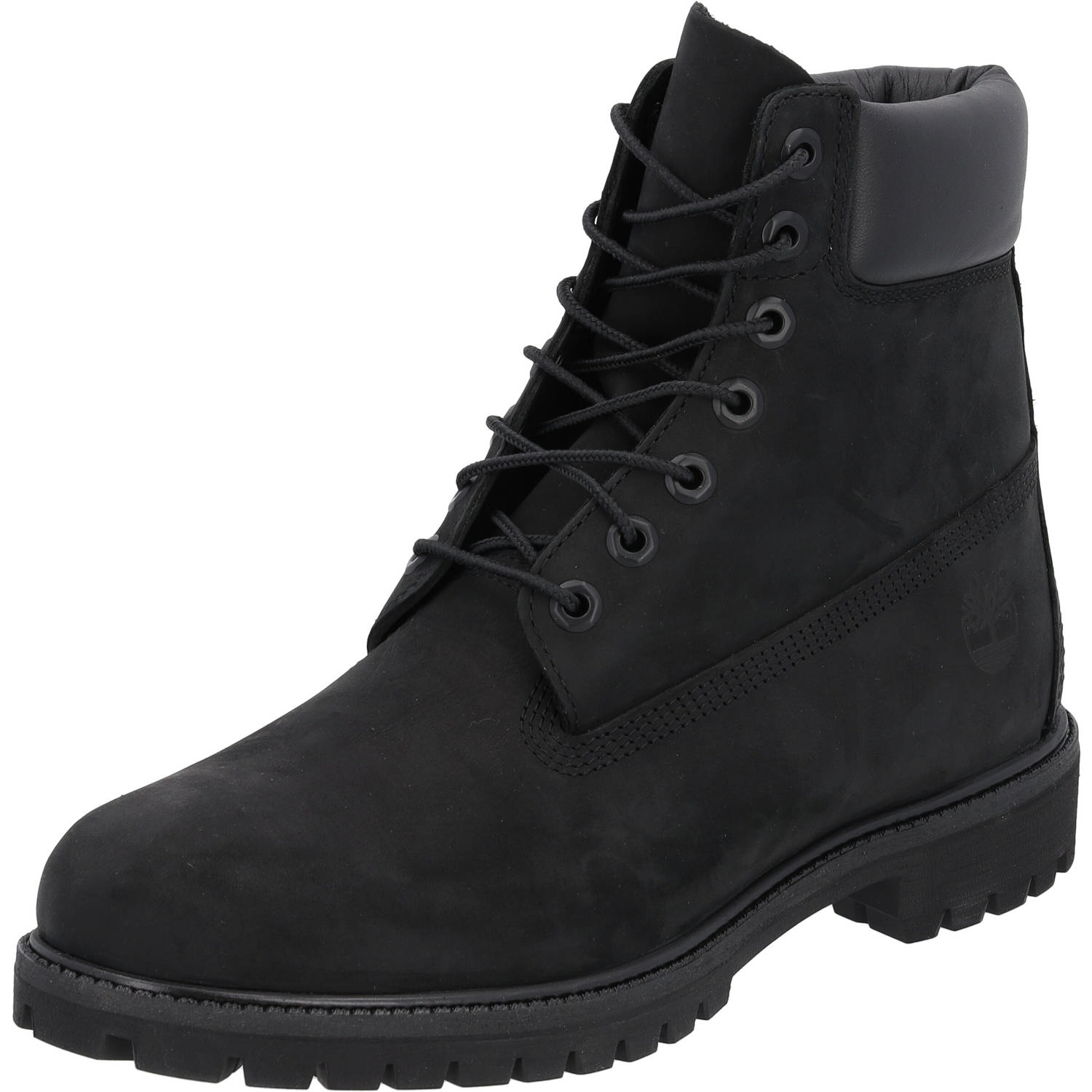 Timberland 6in Premium Boot M, Winterstiefel, Herren, Schwarz
