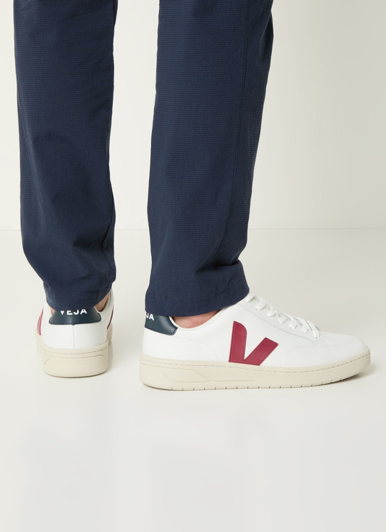 Veja V-12 nahkalenkkarit