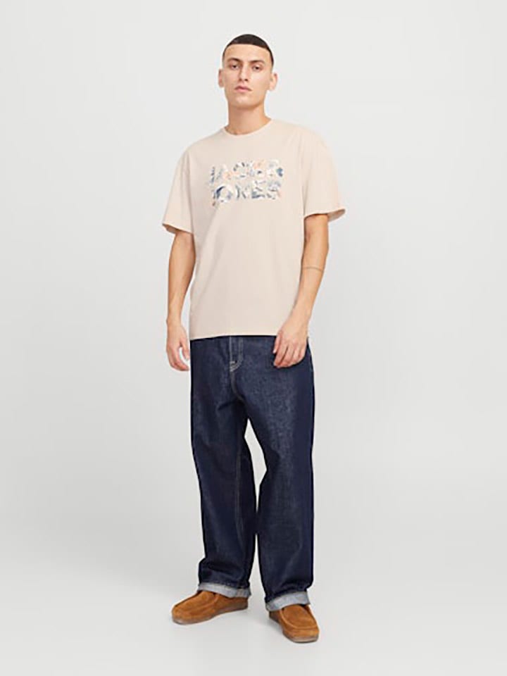 Jack & Jones Shirt in Beige günstig kaufen