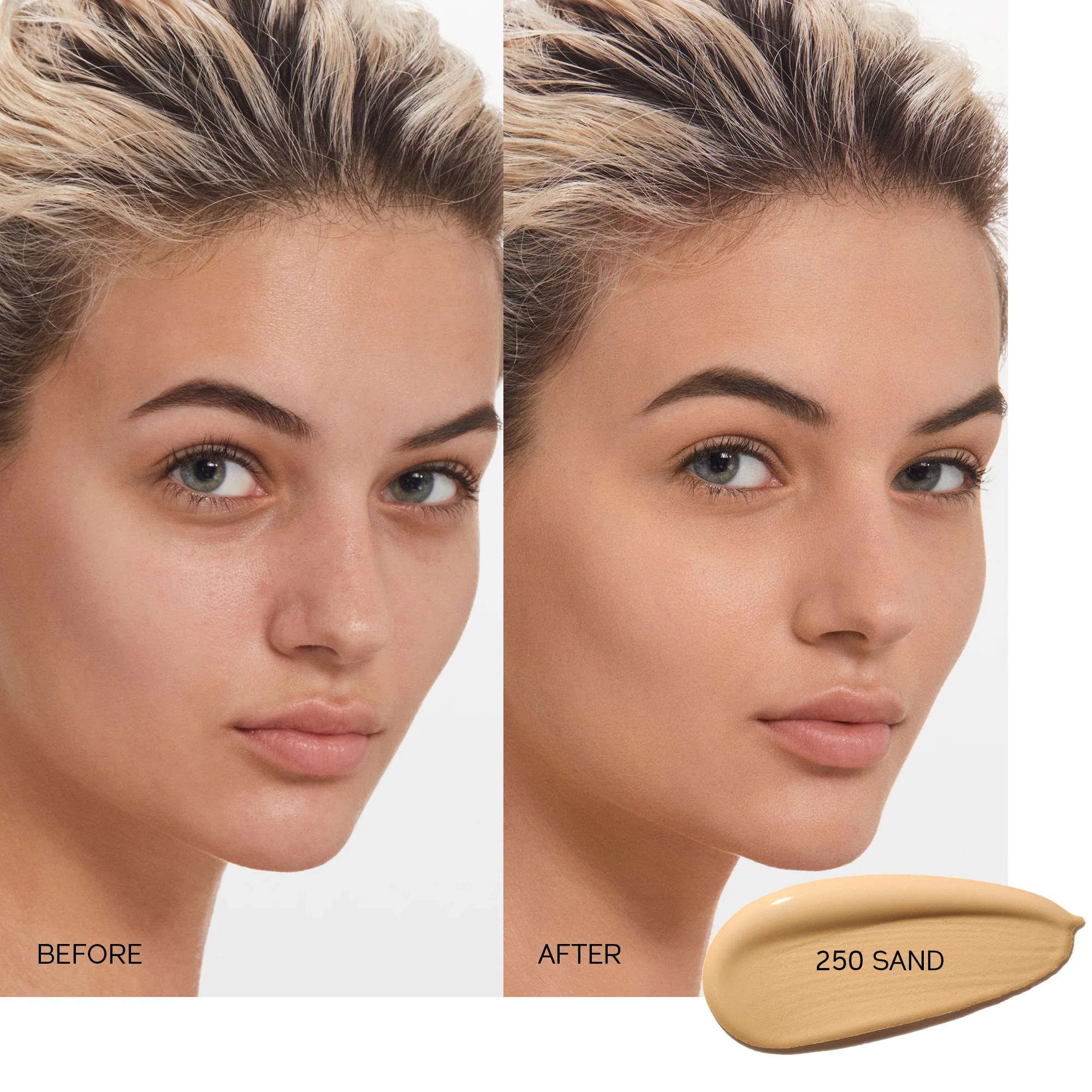 Viso Synchro Skin samoosvježavajući puder - tekući puder