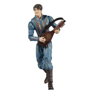 ** % SALE % ** The Witcher Actionfigur Jaskier 18 cm