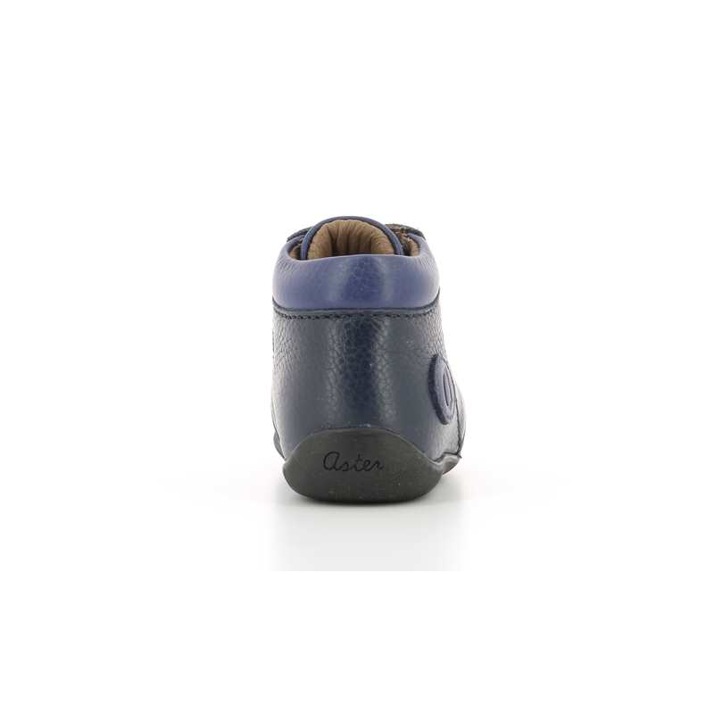 Bottillons cuir Didié