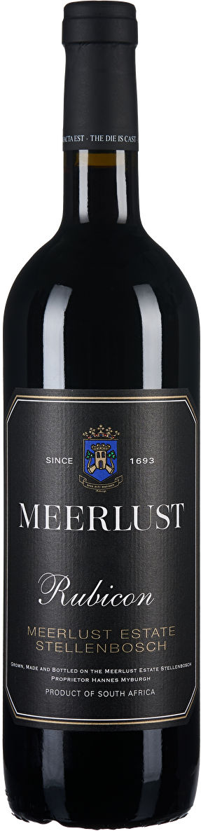 Meerlust Rubicon Stellenbosch 2020