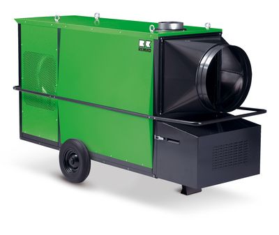 Remko 131700 CLK 170-RV Indirekt beheizte Heizung 155 kW