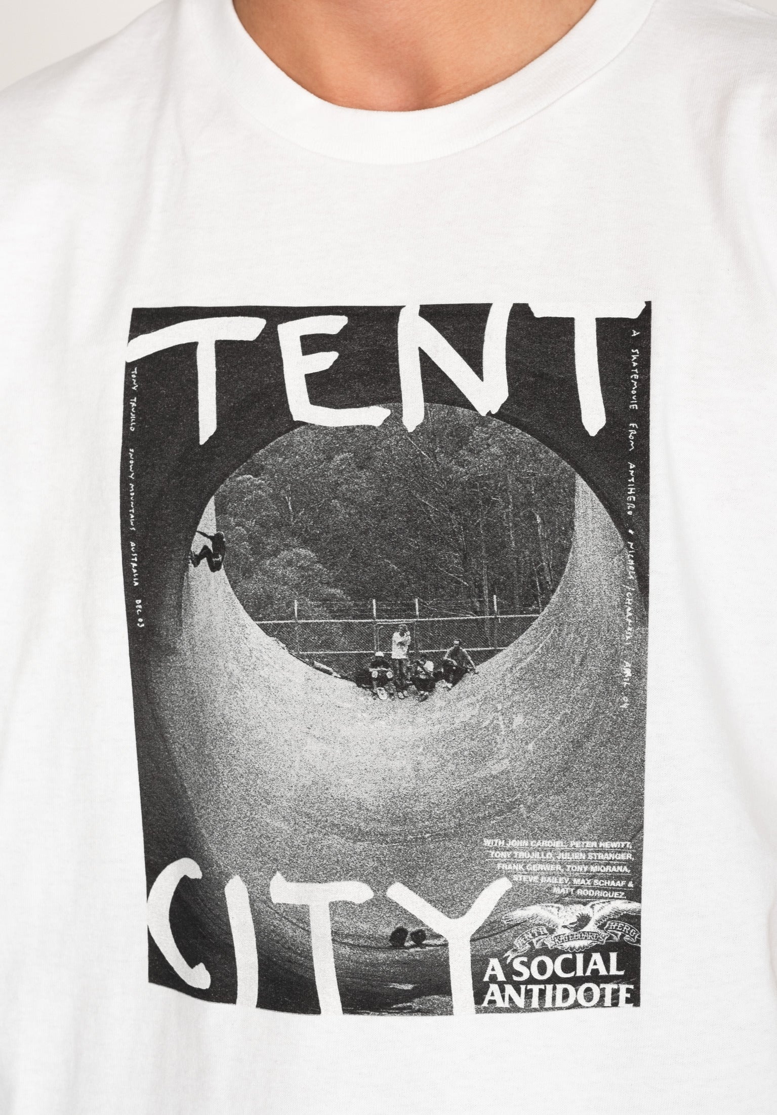 Tent City