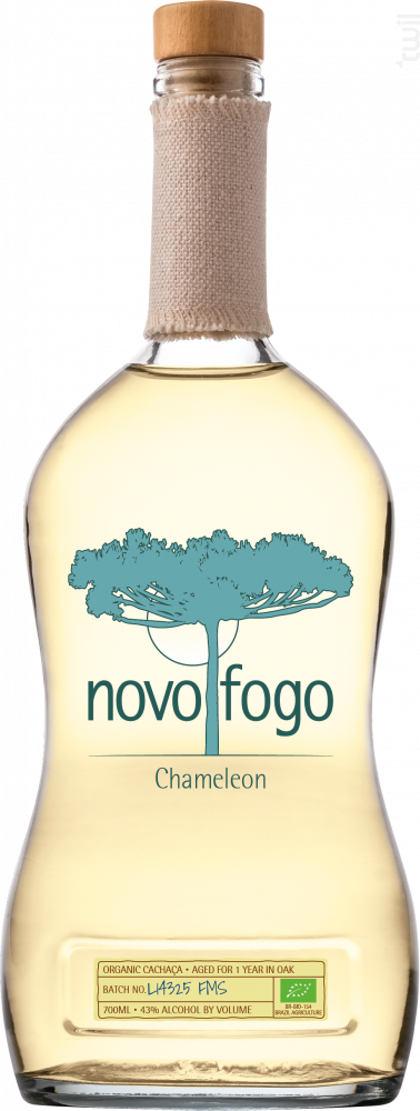 Chameleon Novo Fogo