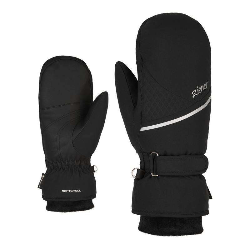 Ziener KIANI GTX +Gore plus warm MITTEN LADY Outdoorhandschuhe Damen