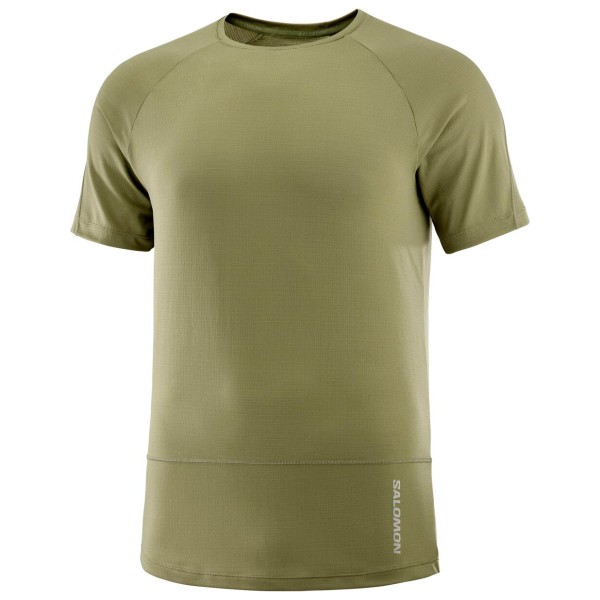 Salomon - Cross Run S/S Tee - Laufshirt
