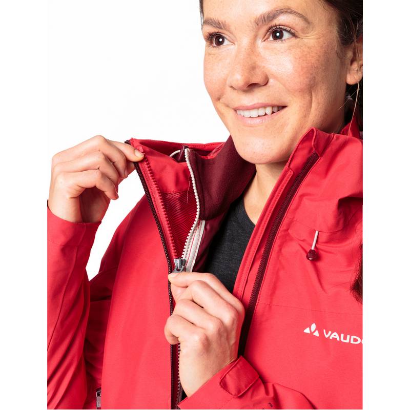 VAUDE Women's Valsorda 3in1 Jacket Doppeljacke Damen