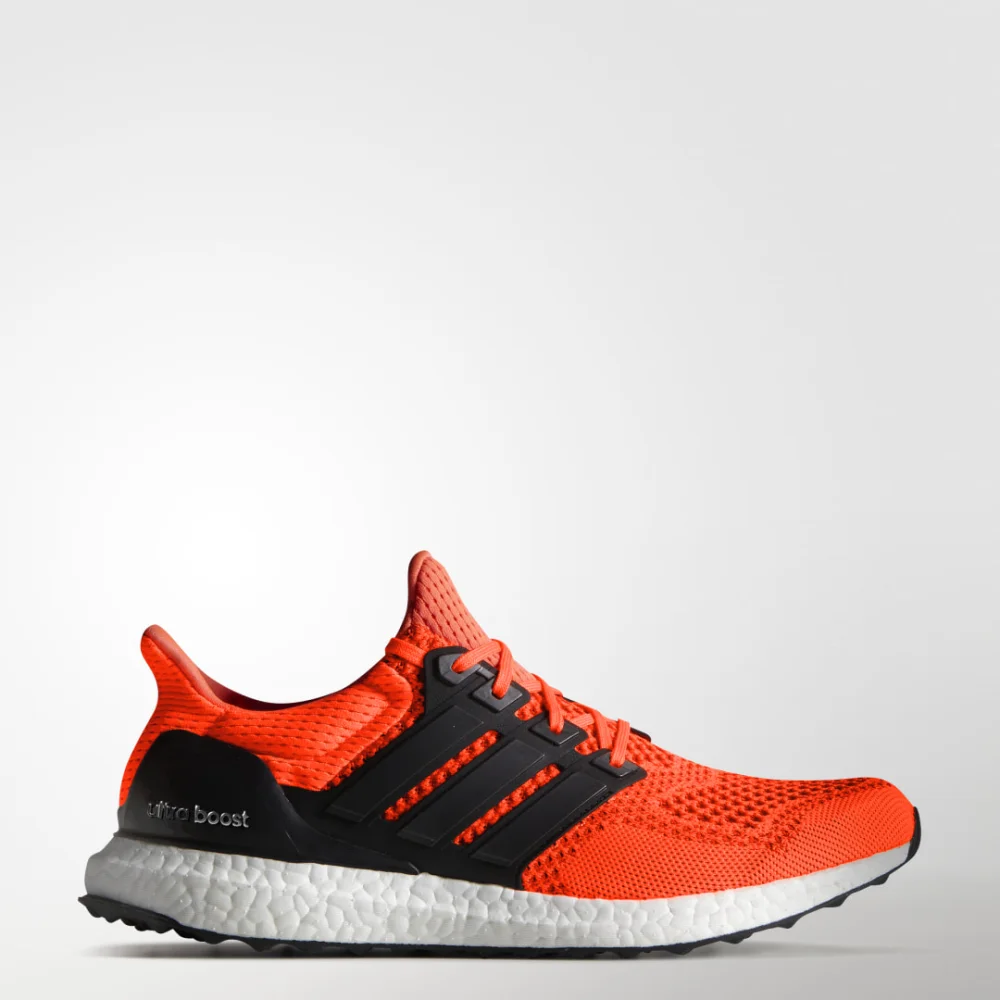 adidas UltraBoost B34050 / rot