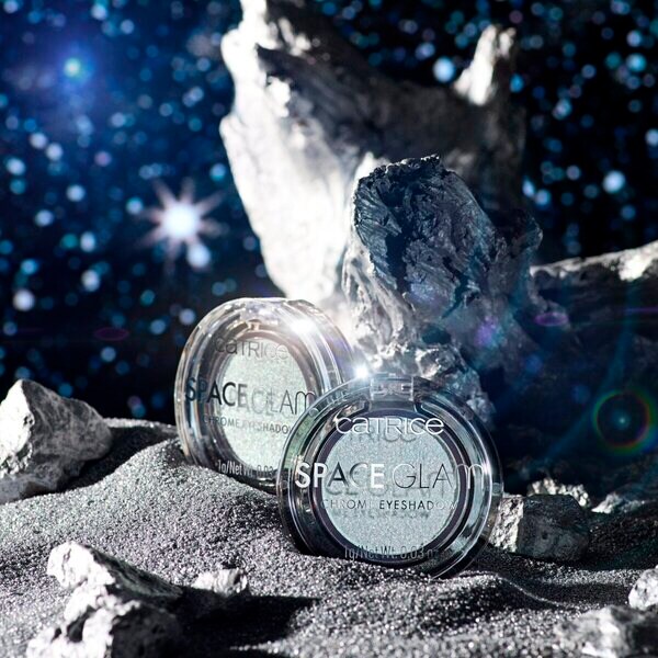Catrice Space Glam Chrome 010 Moonlight Glow szemhéjfesték 1g