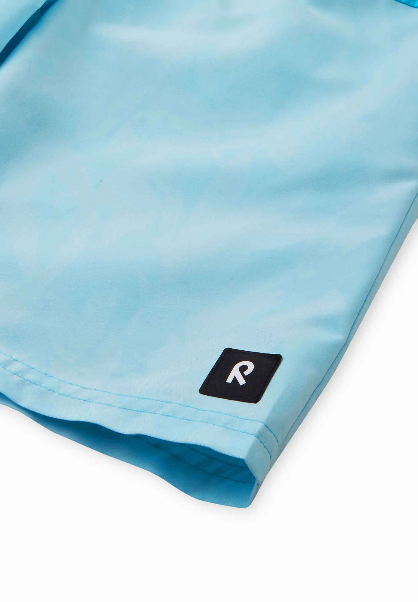 Kinder UV Badeshorts Papaija akva