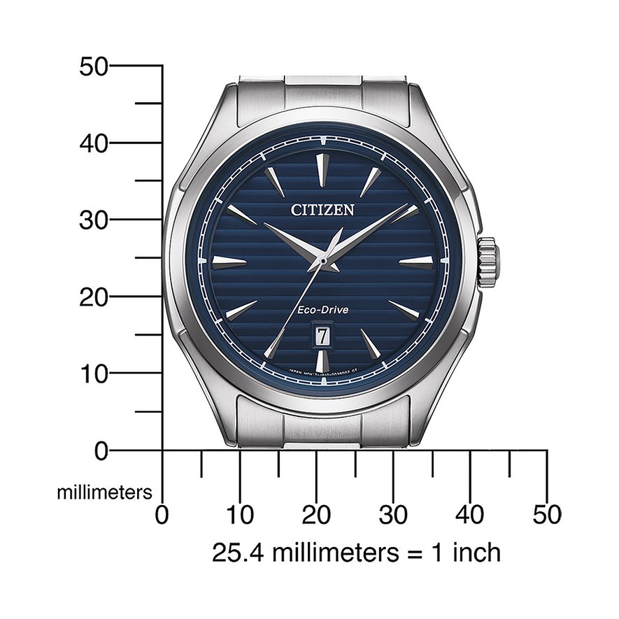 Citizen Herrenuhr Sport Eco Drive