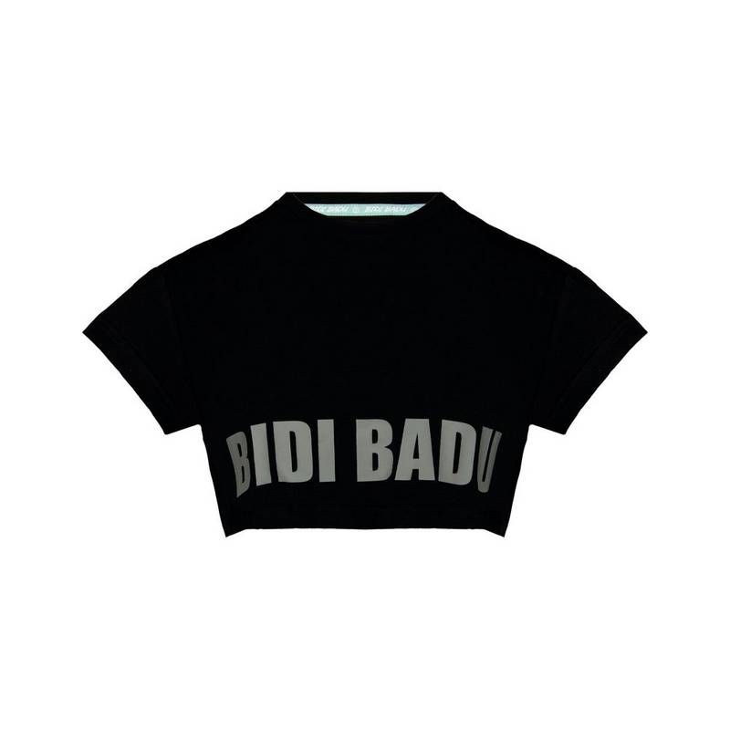 BIDI BADU Abdominis Crop Move Tee Funktionsshirt Damen