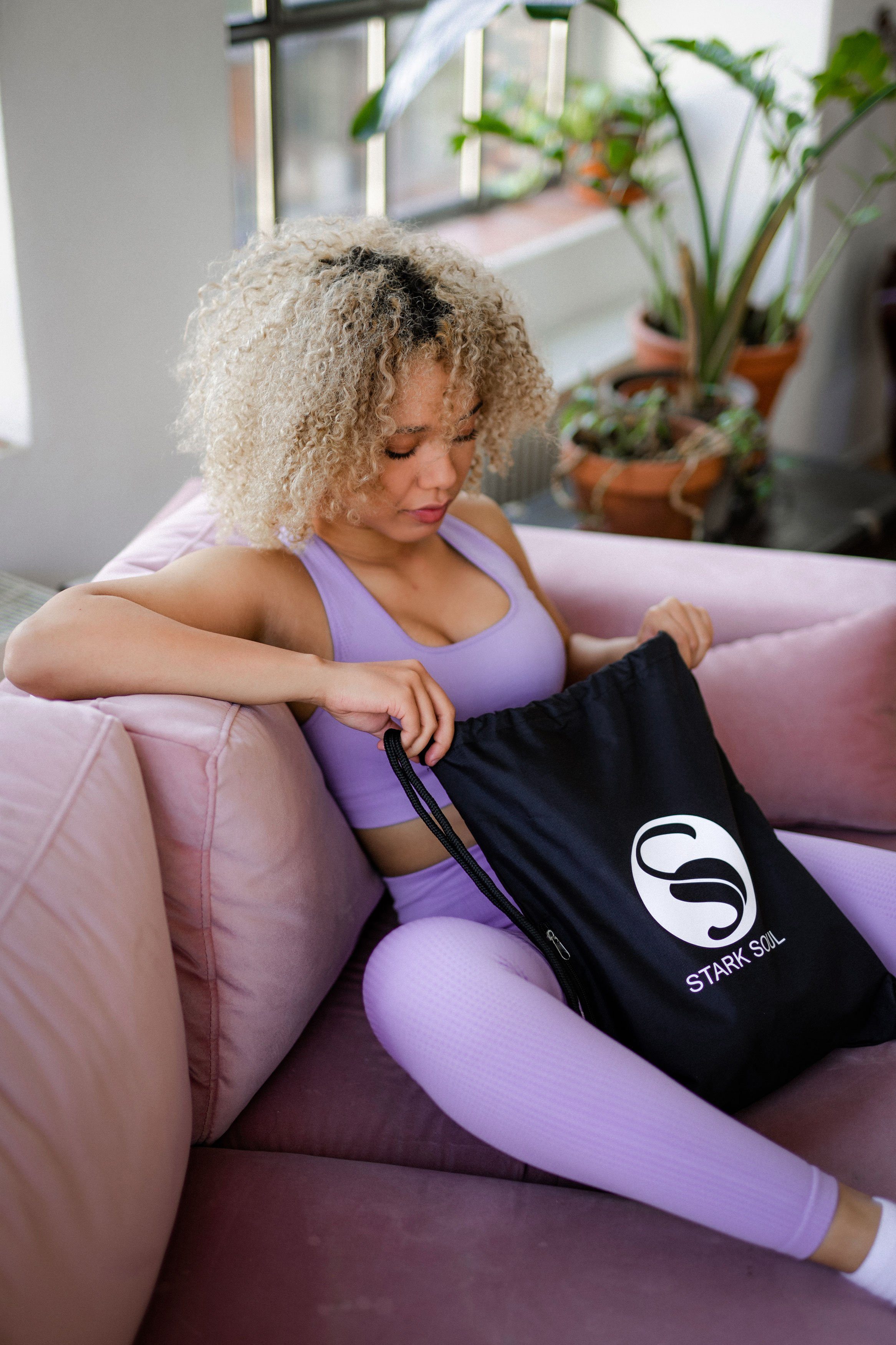 Stark Soul® Sporttop Sport Bra 