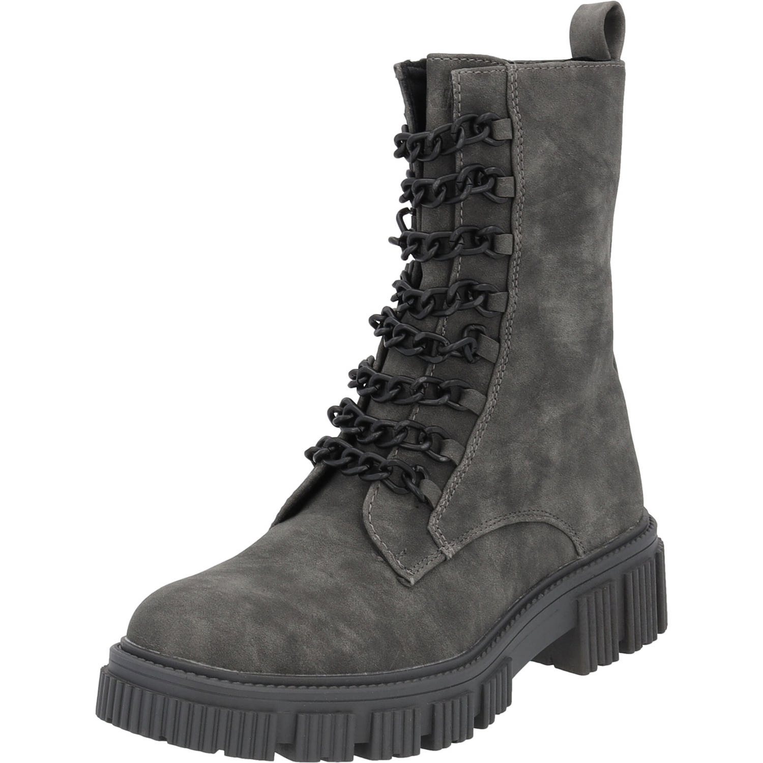 Dockers 51DA211, Stiefeletten, Damen, Grau