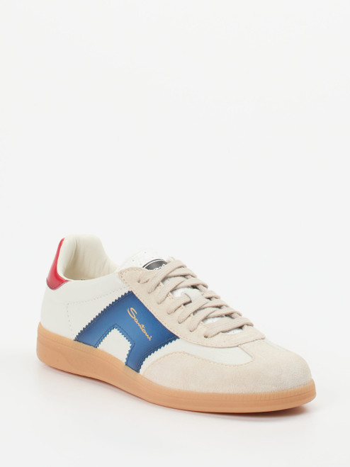 Sneaker-46617930024 Santoni