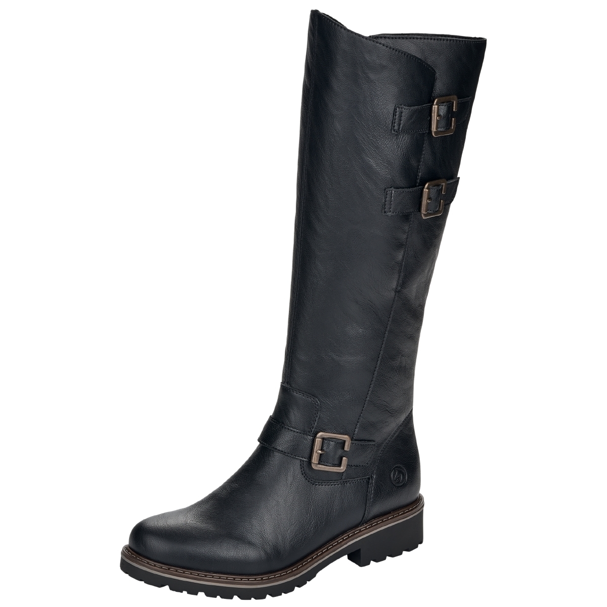 Remonte R6590 Stiefel schwarz