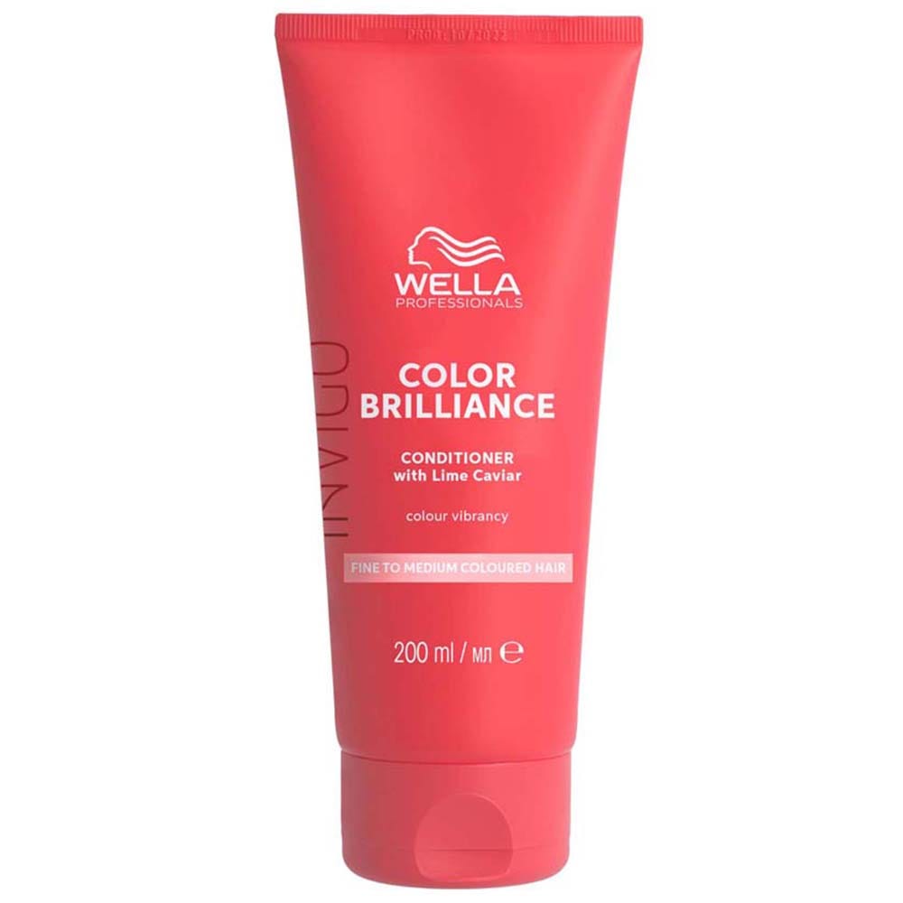 Wella Professionals Care INVIGO Color Brillance Fine Vibrant Color Conditioner 200 ml