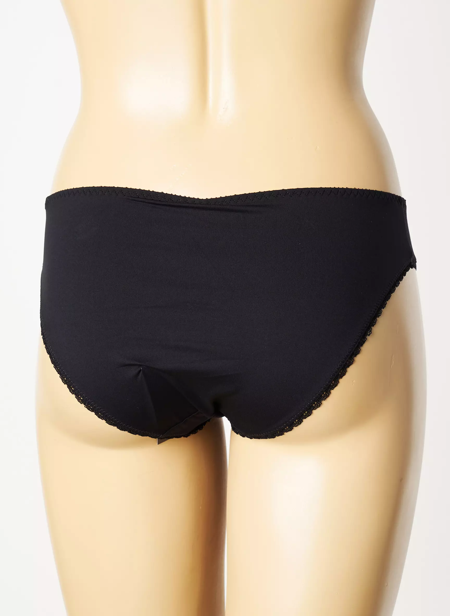 Empreinte Culottes Femme couleur noir