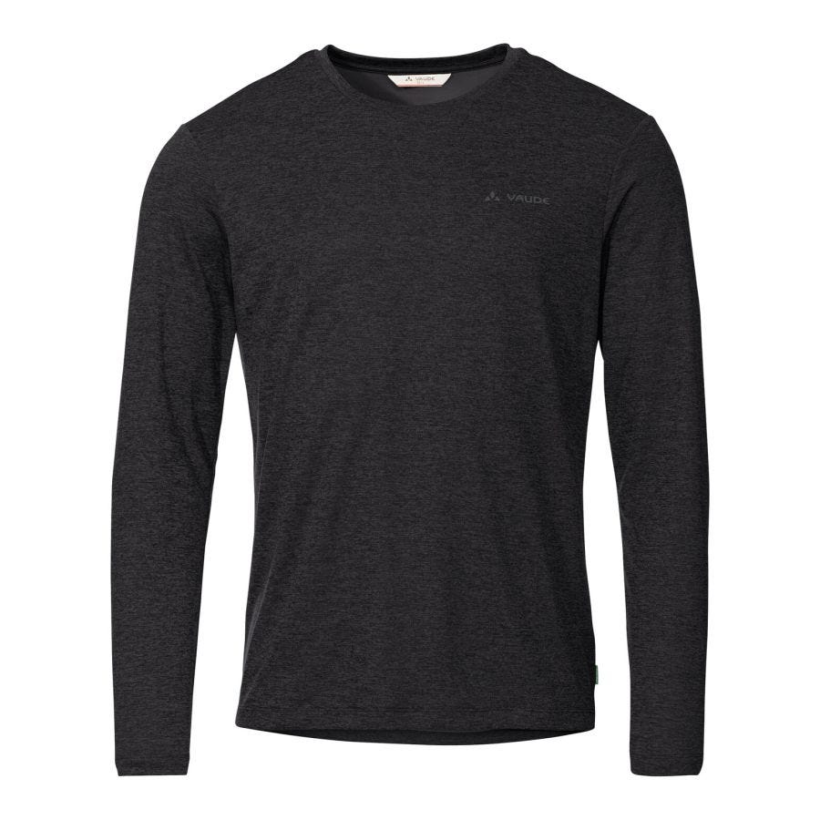 Essential Langarm T-Shirt Herren