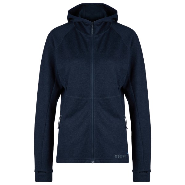 Stoic - Women's Merino260 StadjanSt. Hoody - Merinohoodie