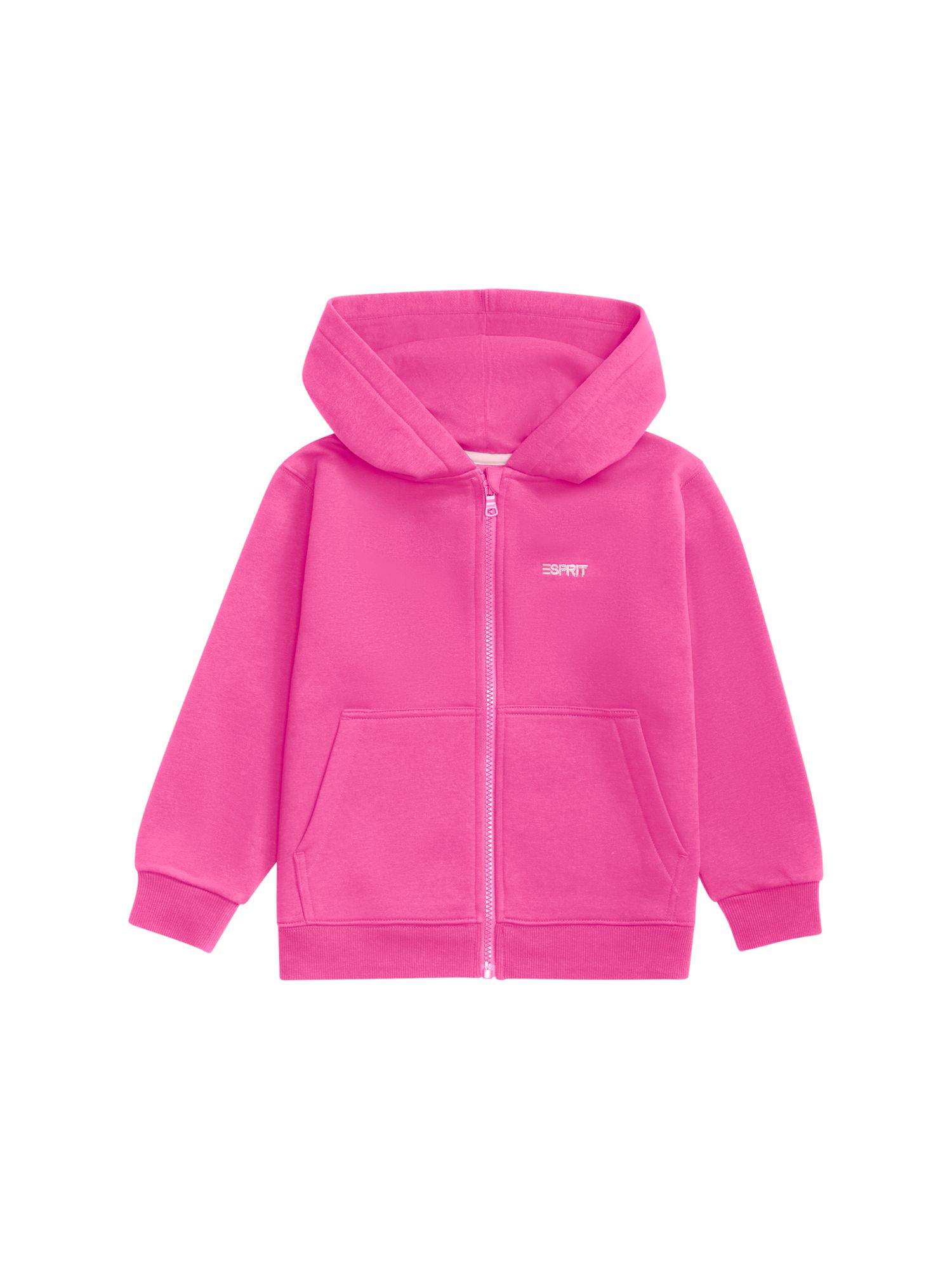 Zip-Up Hoodie