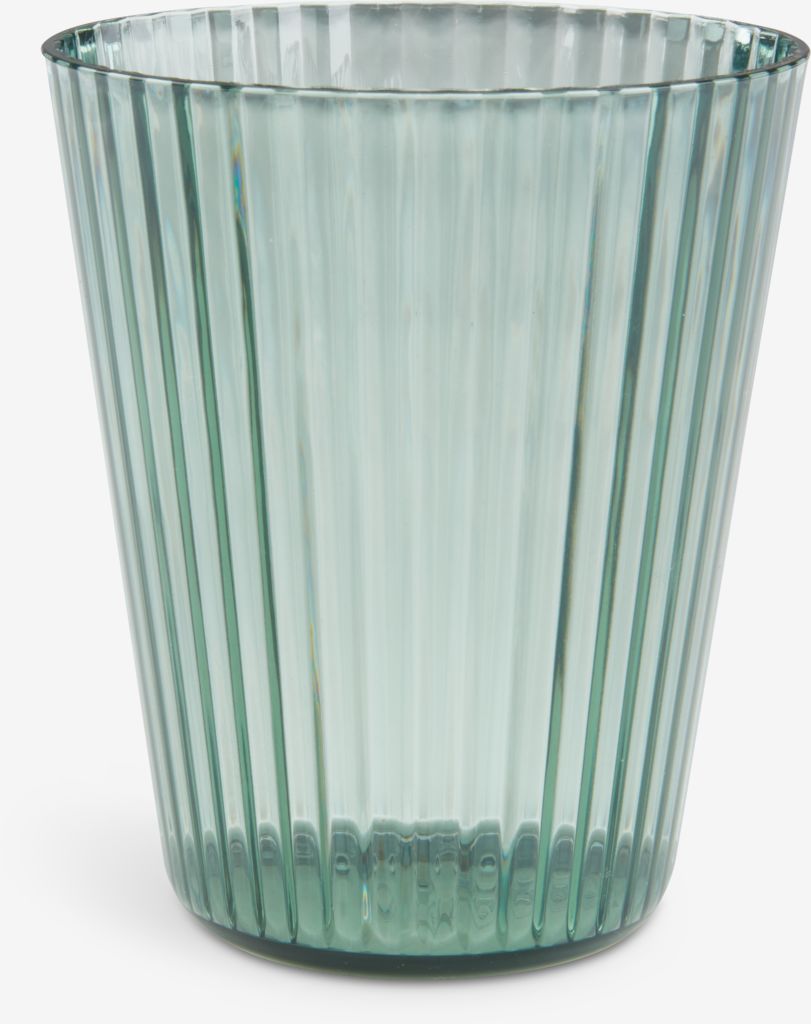 GERLEF Plastglass GERLEF Ø9xH10cm 4 stk/pakning