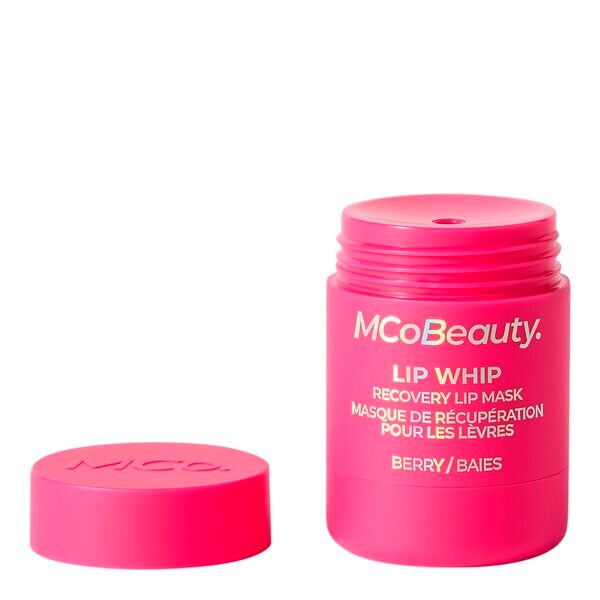 MCoBeauty Lip Whip Berry Recovery ajakmaszk 4.2ml