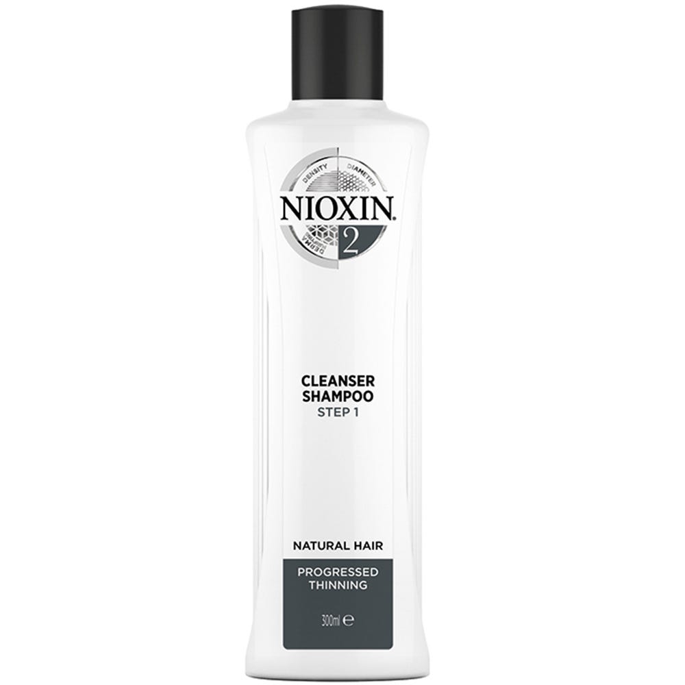 NIOXIN System 2 Cleanser Shampoo Step 1 300 ml