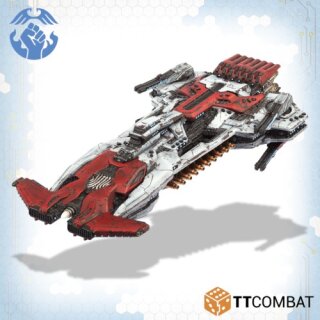 Resistance Trident Battleship