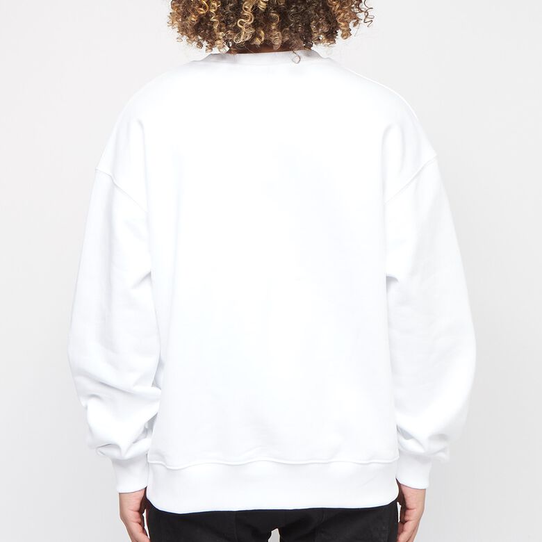 solebox Sweater Basic white