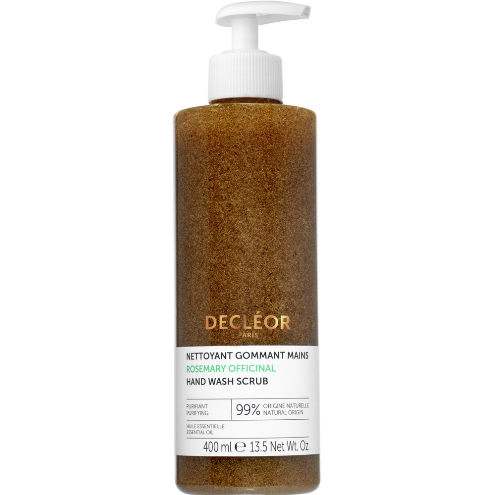 Decléor ROMARIN OFFICINAL Gel Nettoyant & Exfoliant Mains