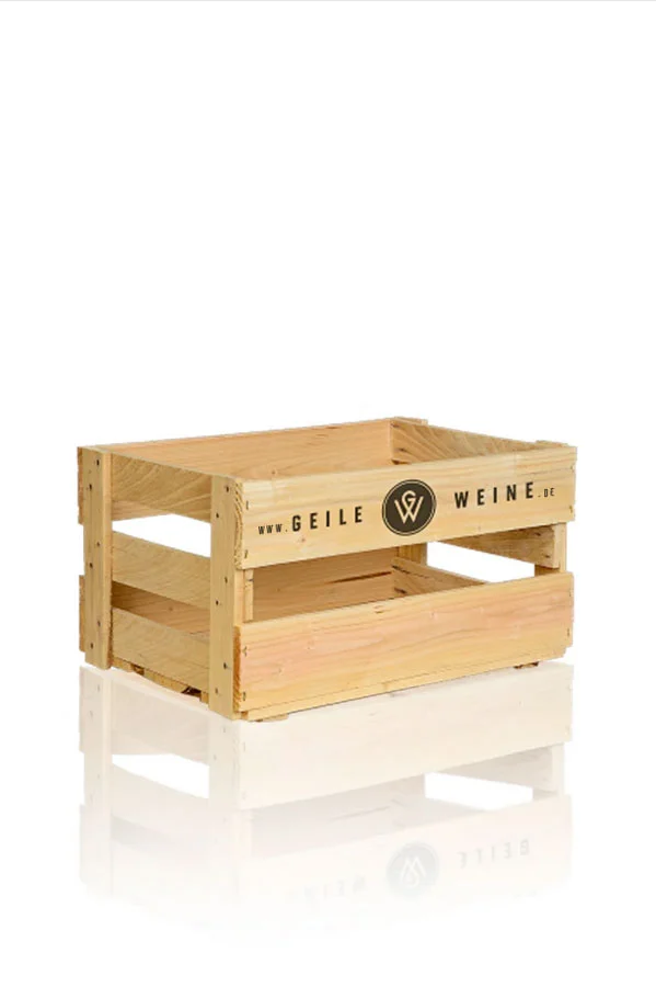Weinsteige Geile Weine Weinpaket