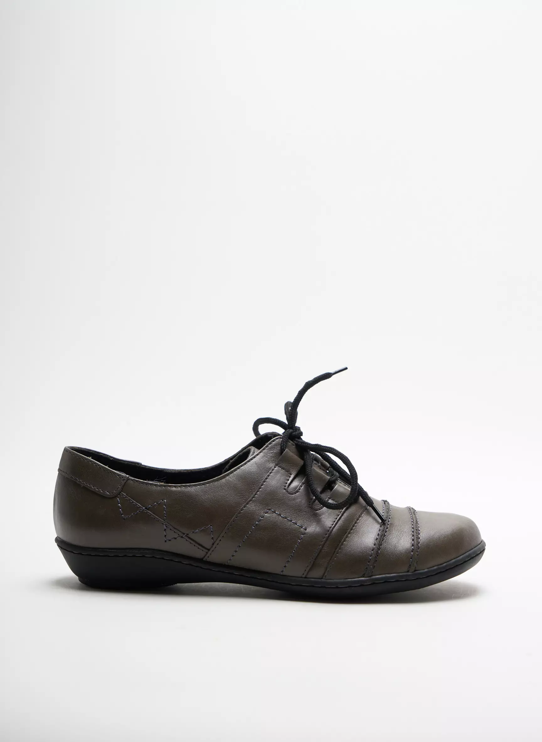 Geo Reino Chaussures Confort Femme couleur gris