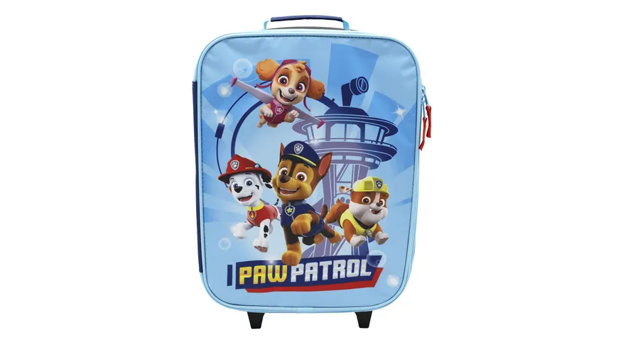 Kindertrolley Paw Patrol