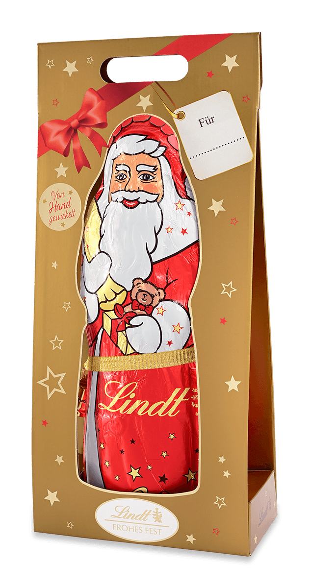 Weihnachtsmann, 1000g