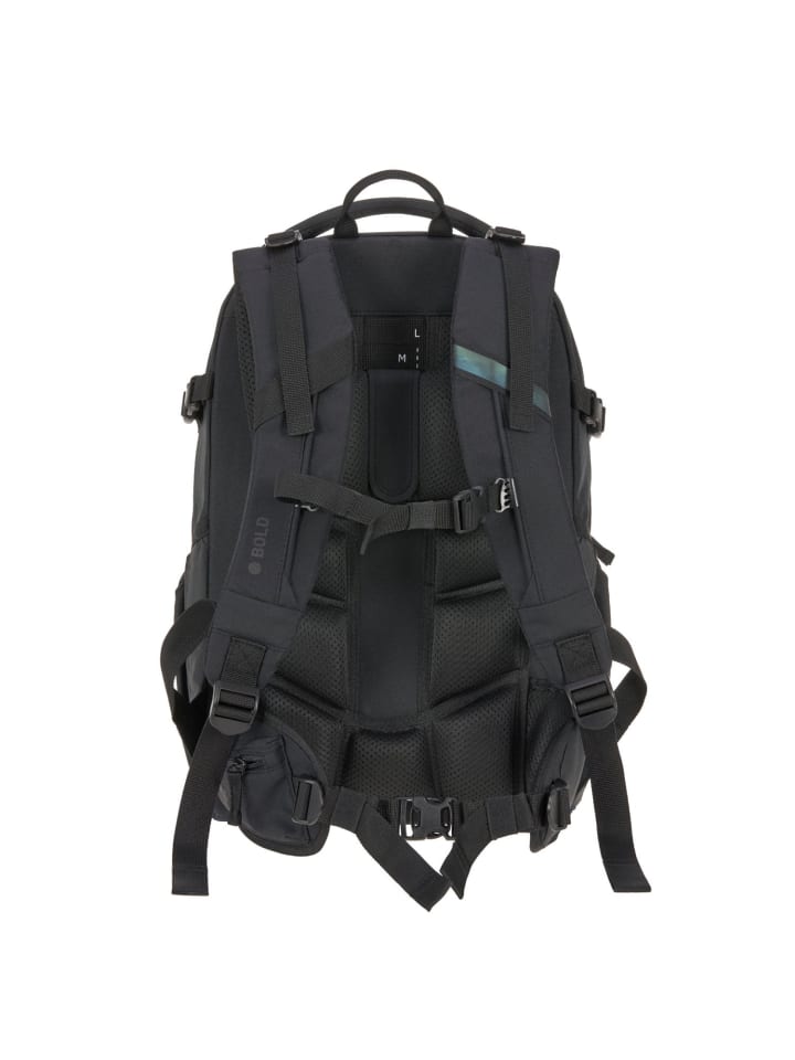 Lässig Lässig Schulrucksack BOLD Origin black günstig kaufen onesize