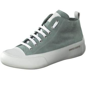 Candice Cooper MID S Sneaker High in grün