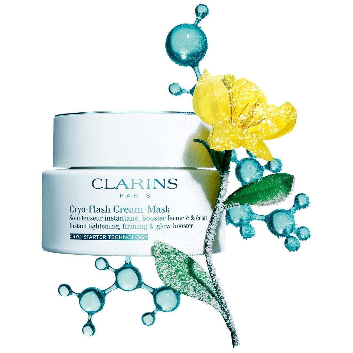 Cryo-Flash Maske