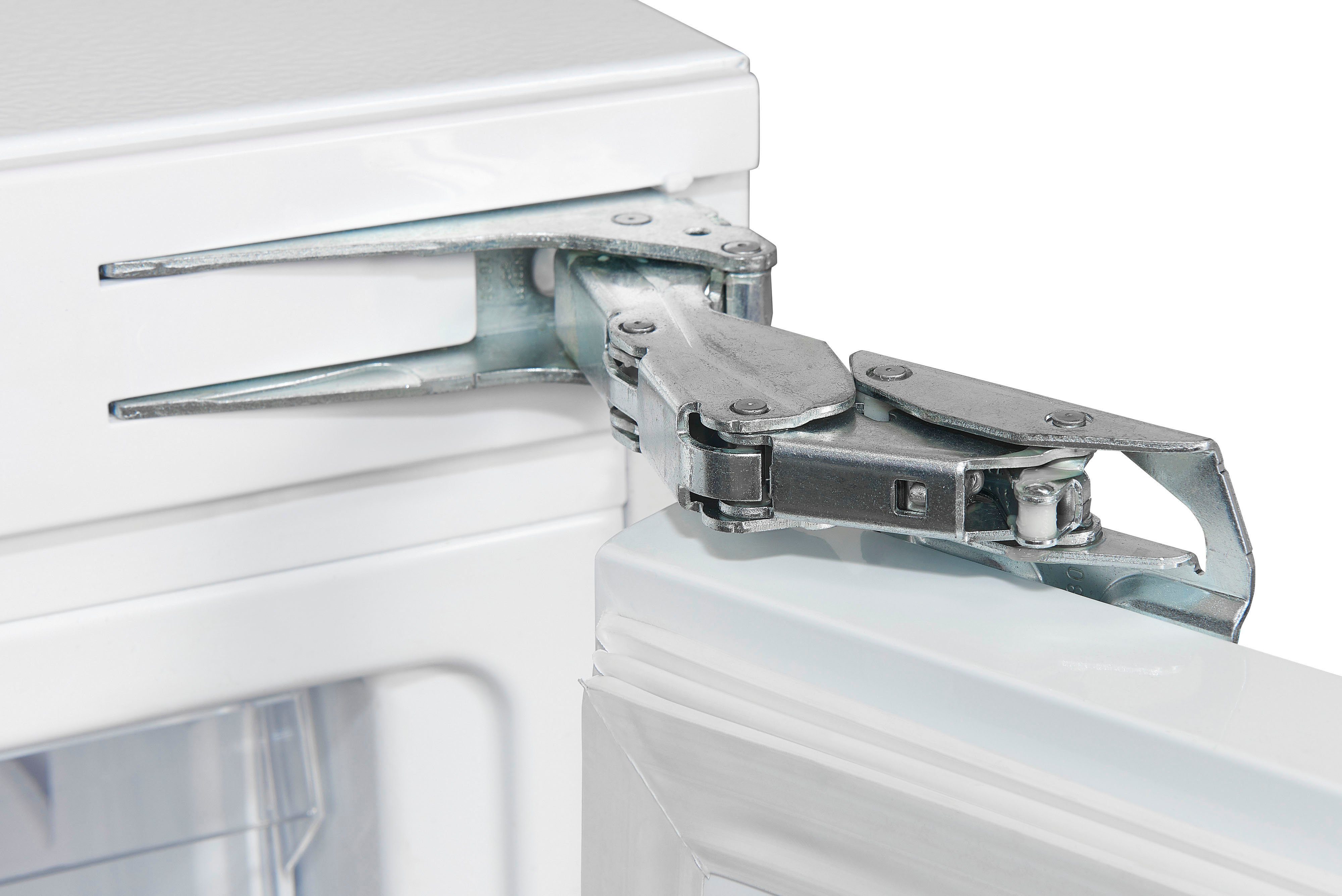 exquisit Kühlschrank UKS140-V-FE-010E, 82,3 cm hoch, 59,5 cm breit