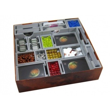 Terraforming Mars Insert V2 (engl.)