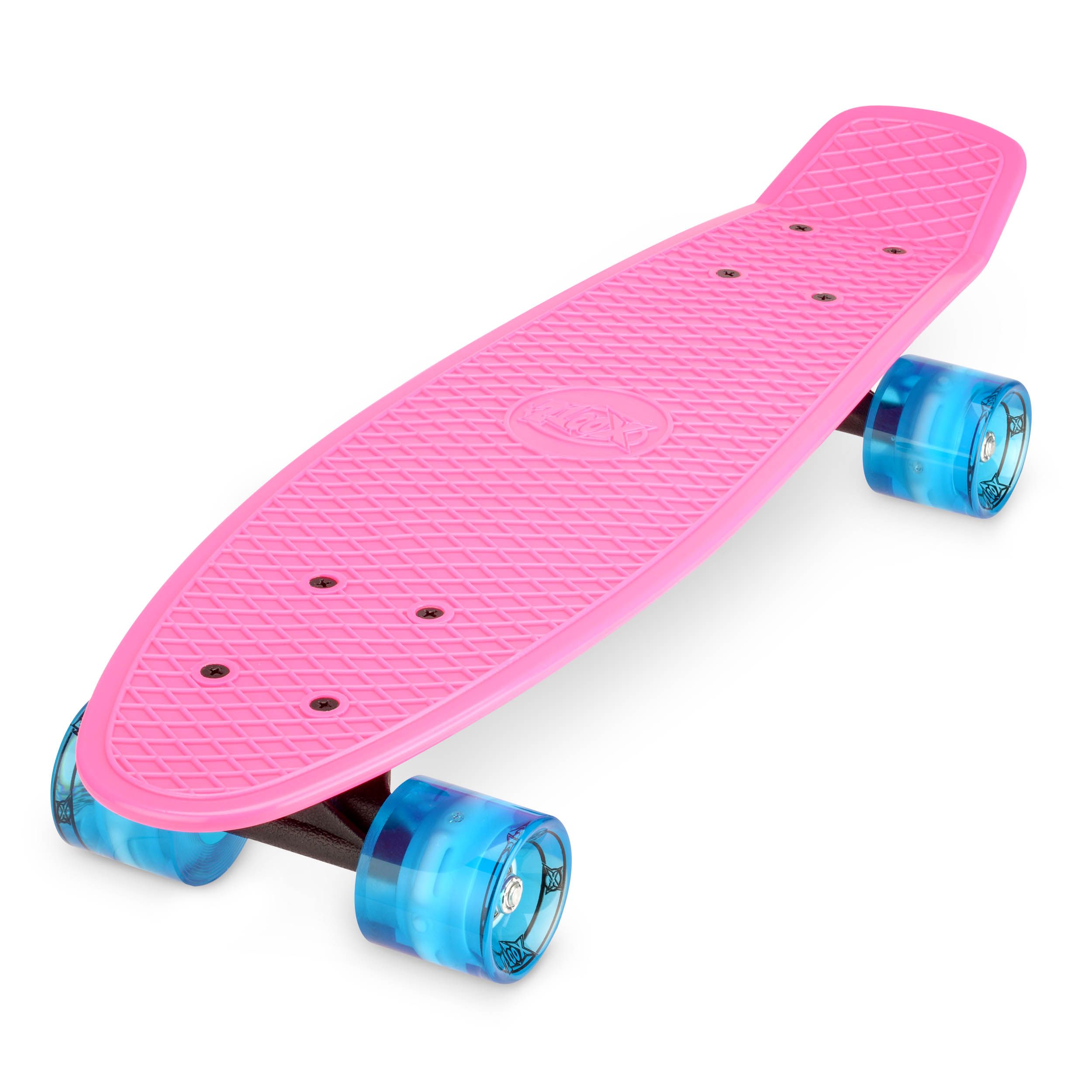 XOOTZ PP 56 cm LED-Skateboard