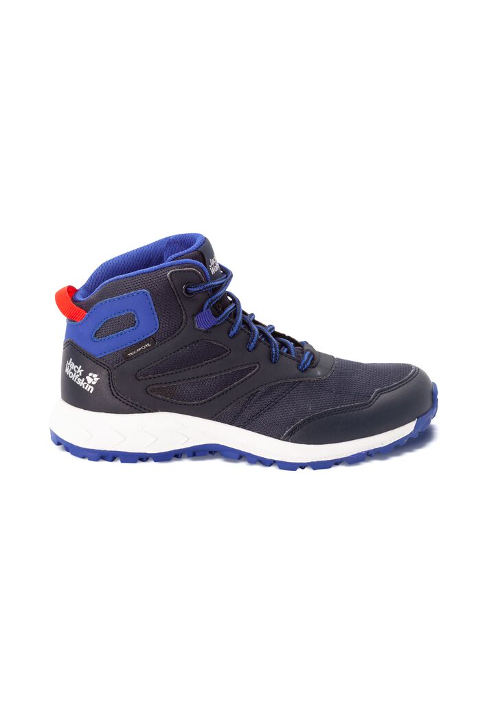 WOODLAND TEXAPORE MID K Wasserdichte Wanderschuhe Kinder