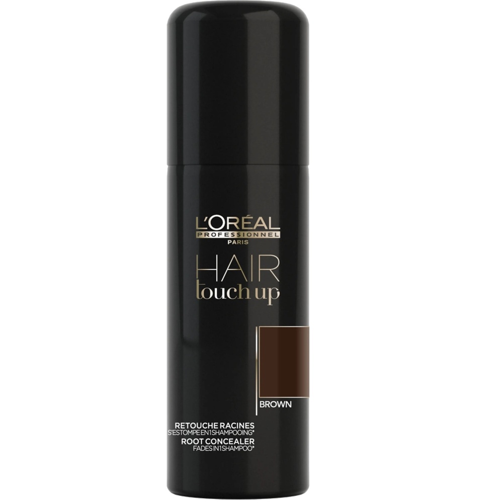 L'Oréal Professionnel Hair Touch Up Spray de retouches racines brun