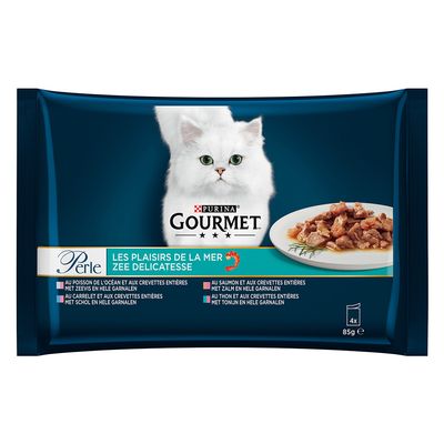 Probierpaket Gourmet Perle 4 x 85 g